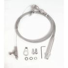 57-133583-1 Premier Quality Products Chevy Lokar Kickdown Cable Assembly