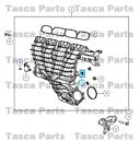 6508896aa Chrysler New Oem Mopar Throttle Body Mounting Nut Dodge Jeep