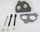 81-1302-5bk Maximiser Maximizer Throttle Spacer Fits Chevy To Tbi 761873025421