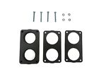 81-1504-17bk Maximizer Throttle Spacer Fits To Ford 761873025360
