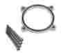 860003 Holley Performance Throttle Body Spacer For Use W Sniper Efi Fabricated 847875006856