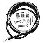 8988 Braided Throttle Cable 086923089889