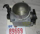 337-60755 9186780 Volvo 00-03 S40 Thottle