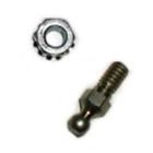 92612675 Speedway Motors Replacement Throttle Linkage Ball For