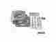 0881975 94335 Taylor Billet Specialties Helix Power Tower Plus Throttle Body Spacer 088197943355