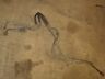 95658 Unrbanded Corvette Front Metall Rubber Fuel Lines Hoses