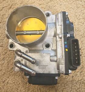 16400r48h01 A-premium Electronic Throttle Body Assembly For Acura Tsx 2009-2014 Honda Accord 2008-2012