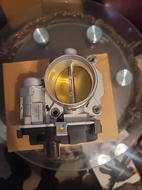 7fvcsi A-premium Electronic Throttle Body Chevy Gmc Buick Pontiac And Saturn - 2.4l L4 Engine