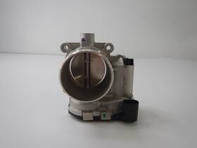 Thbb1255-c A-premium - Throttle Body Assembly With Sensor For Ford Focus