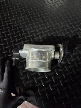 F7546 Accufab 1996-2004 Mustang 75mm Throttle Body Gt 4.6l 2001 2002 2003 00
