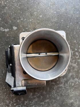 Acc-84.5 Acufab Accufab Billet Coyote 5.0 Throttle Body - Fits 2011-2014 Mustang Gt Boss 302