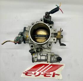 16400-p75-a71 Acura Throttle Body 60mm Assembly Dc2 Integra 94 95 96 97 98 99 00 01 Oem Used