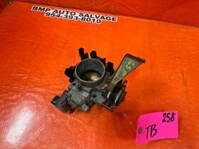 16400-prb-a14 Acura 02-04 Rsx Type S K20a2 Engine Motor Throttle Body With All Sensors - Oem 258