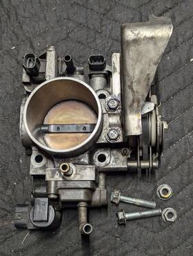 16400-prb-a23 Acura Oem 05-06 Rsx Type-s Throttle Body K20z1 Prb Dc5