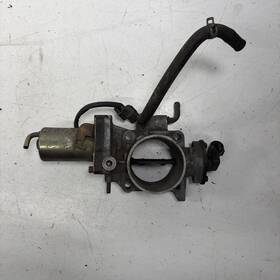 Acura 16400-px9-a11 93-95 Legend Throttle Body And Tcs Traction Control Valve Oem