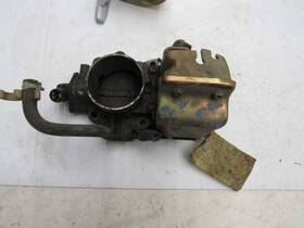 16400p5ga02 Acura Throttle Body Valve Assembly 3.2l 1997 1998 Tl Without Traction Control