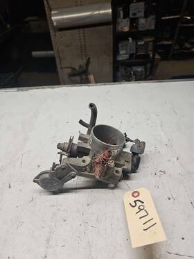 Acura 16400pr4a52 1992-1993 Integra Throttle Body / Valve Assembly