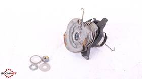 16400prba22 Acura 05 06 Rsx Type-s Throttle Body Valve Assembly Part