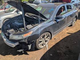 337-50306 Acura Throttle Body 3.7l Fits 12-14 Tl 1702408