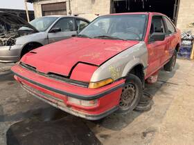337-58750 Acura Throttle Body Manual Transmission Fits 88-89 Integra 1391486
