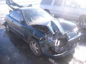 337-60424 Acura Throttle Body Gs-r Fits 96-01 Integra 497528