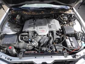 337-60440 Acura Throttle Body 3.2l 6 Cylinder Without Traction Control Fits 96 Tl 25633067