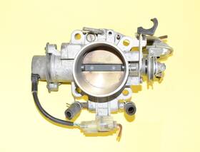 D16a1 Acura 88 89 Integra Throttle Body Assembly Tps Sensor M/t 88k Miles Oem