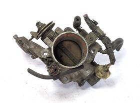 Acura Oem 16400-pr4-a51 1990-1991 Integra At Engine Intake Throttle Body Assembly