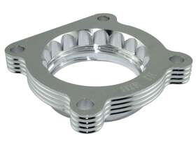 46-35002 Advanced Flow Engineering Afe Filters Throttle Body Spacer Kit Fits 07-11 Wrangler Jk