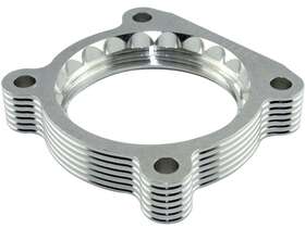 46-36001 Advanced Flow Engineering Afe Filters Throttle Body Spacer Kit Fits Armada Pathfinder Qx56 Titan