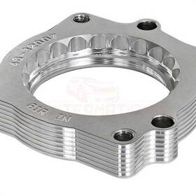 L5707594 Afe Power Throttle Body Spacer For Jeep Grand Cherokee Srt8 Hemi 2012-2013