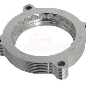 L5707678 Afe Power Throttle Body Spacer Fits Ford Mustang Gt 2011-2021