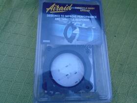 450-613 Airaid Fuel Injection Throttle Body Spacer