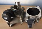 Aj8105330 Aj811919 Jaguar Xkr Supercharger Induction Inlet Manifold Bypass Actuator