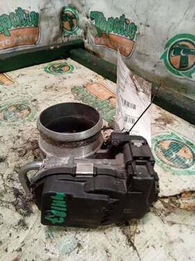 337.al1g18 Alfa-romeo Giulia 2018 Throttle Body 3392712