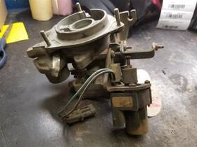 337-51357 Amc Throttle Body Injector 1.4l Fits 83-87 Renault Alliance 9886321
