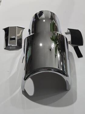 American Car Craft 053043 Throttle Body Cover And Actuator By Acc C7 2014-2019 Corvette
