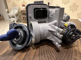 Cm291701 As The Picture Original Throttle Body With Ecu For Vespa Gts 300 Hpe 2021 Switch