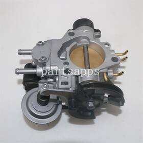 22210-7a350 As The Picture Shown Oem Throttle Body Valve Fit Toyota Camry 2.2l 1997-1999