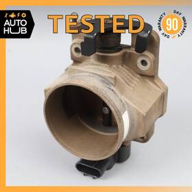 0885162 Aston Martin 00-04 Db7 Vantage 5.9l V12 Left Engine Motor Throttle Body Oem 20k