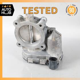 Hy539e926aa Aston Martin 17-24 Db11 Dbs 5.2l V12 Left Side Engine Motor Throttle Body Oem