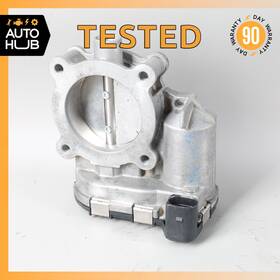 Hy539e927aa Aston Martin 17-24 Db11 Dbs 5.2l V12 Right Side Engine Motor Throttle Body Oem