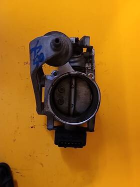 034133063ef Audi 92 93 94 95 S4 S6 C4 2.2t 20v Throttle Body Aan Genuine Oem