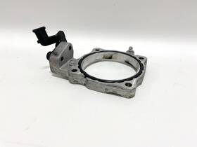 06e-145-175-j Audi 12-18 A6 A7 C7 3.0l Engine Throttle Body Valve Module Adapter Bracket Oem
