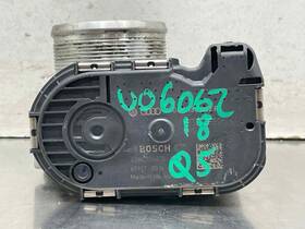 06k133062p Audi 2018 Q5 2.0l Engine Throttle Body Valve Assy Bosch 125k 18 19 20