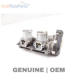079133062m Audi 2013 S6 4.0l - Throttle Body