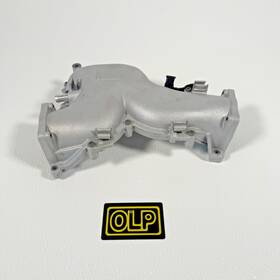07l-133-085a Audi S6 S8 5.2l V10 Intake Bridge 07l133085a Air Distribution Housing Oem