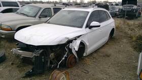 Audi 337-10061 Q5 2018 Throttle Body 623148