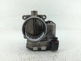 337-51136 Audi 2017 A4 Throttle Body Yt7nm