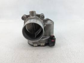 337-61130 Audi 2018 A4 Throttle Body Hkfbg